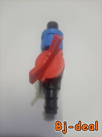 Image principale de Accessoires d'arrosage au goutte à goutte