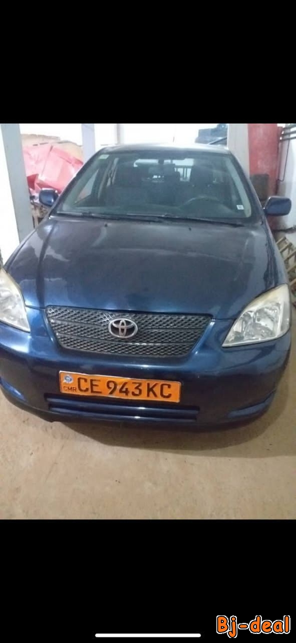 Main image of vente de 115 toyota