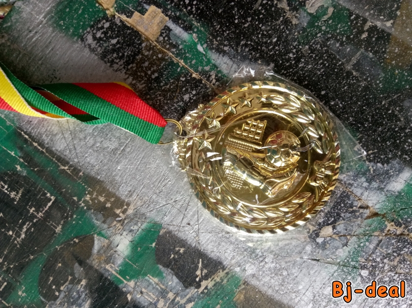 Main image of Médailles pour vos tournois