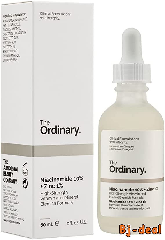 Image principale de The Ordinary niacinamide