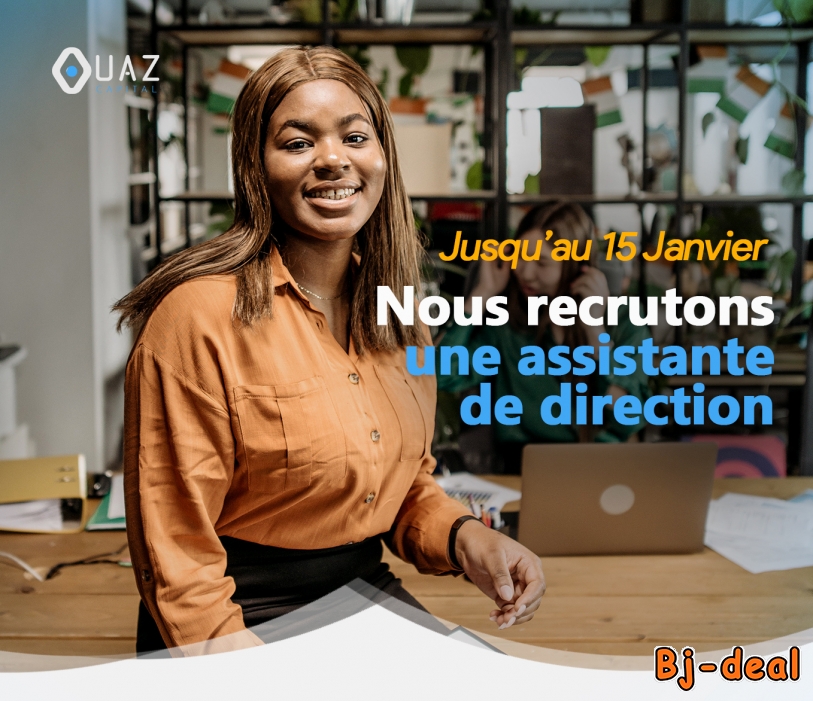 Image principale de Assistante de direction