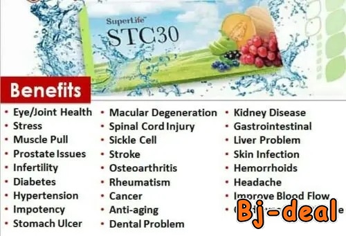 Image principale de Stc30 cellules souches