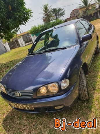 Main image of VENTE TOYOTA COROLLA 111