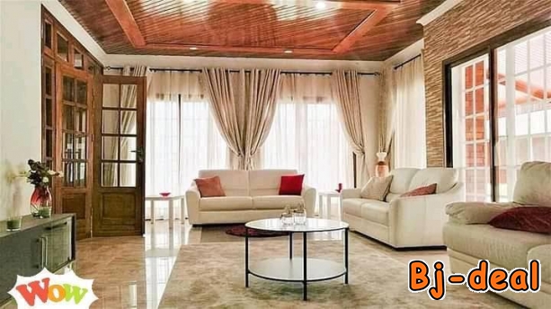 Main image of Villa meublé de luxe