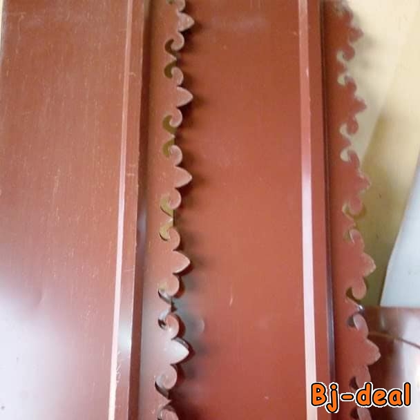 Main image of vente des tôles et des accessoires