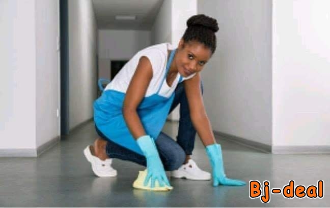 Main image of recherche d'une ménagère résidente à mimboman