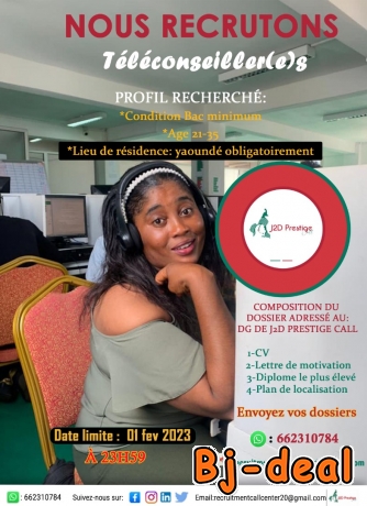 Main image of TELECONSEILLERS centre téléphonique