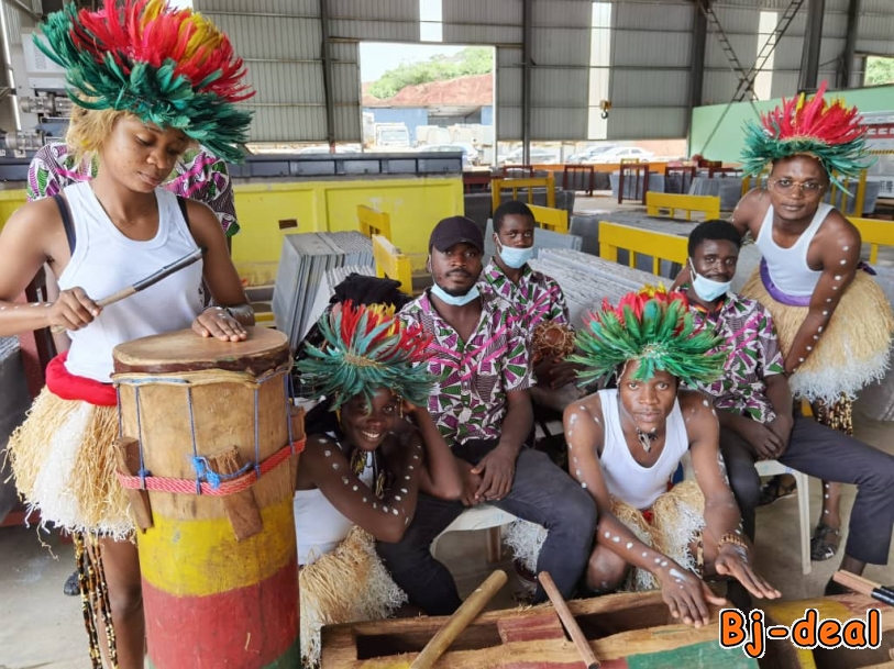 Main image of Groupe de danse traditionnelle