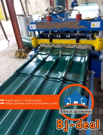 Main image of TOLES ET ACCESSOIRES DE CONSTRUCTION