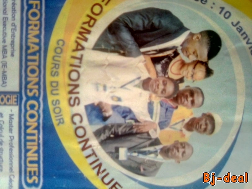 Image principale de Offre de formation professionnelle