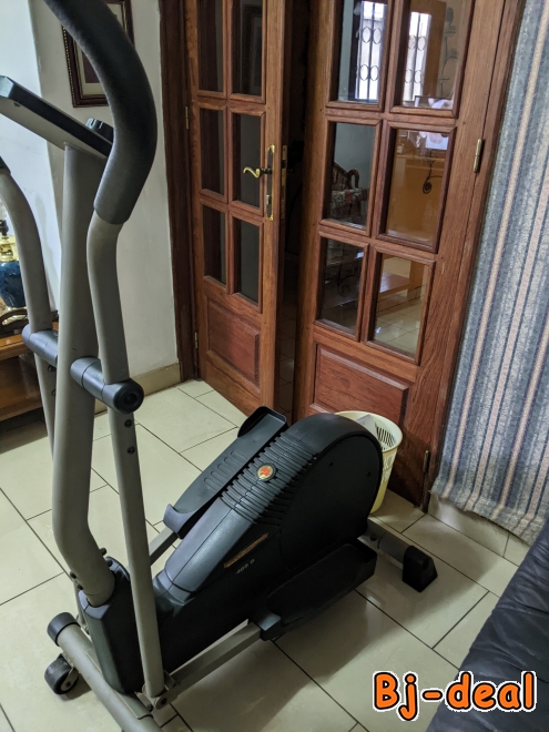 Main image of Vélo elliptique