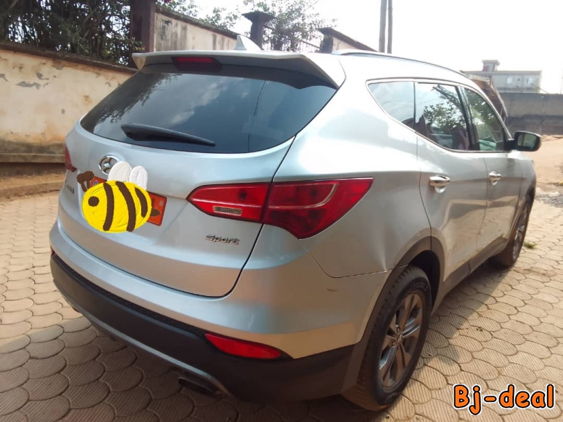 Main image of Vente huyndai Santafe 2013