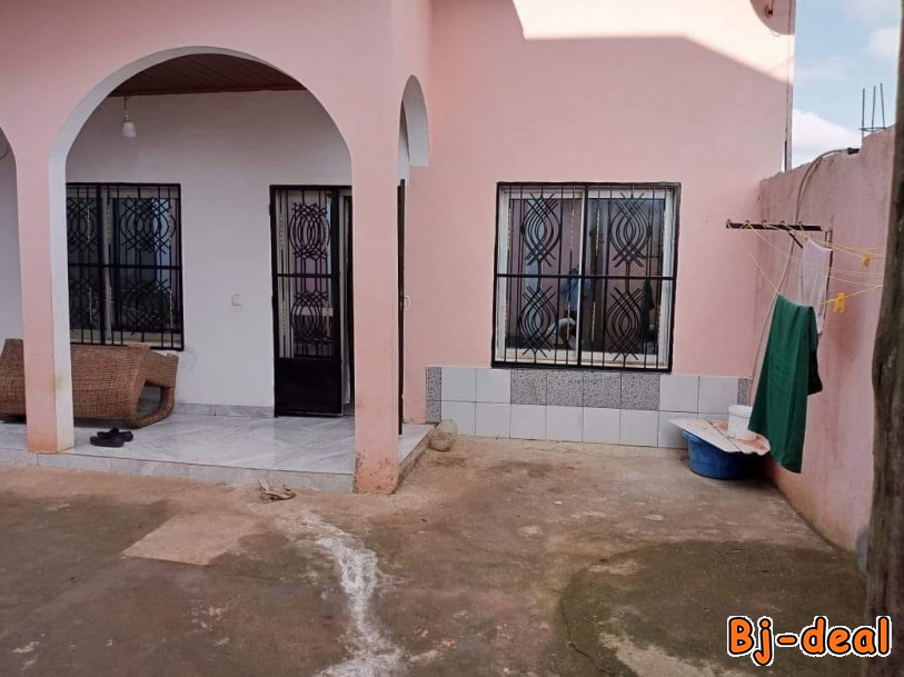 Main image of Villa à vendre à Messassi derrière Belgocam