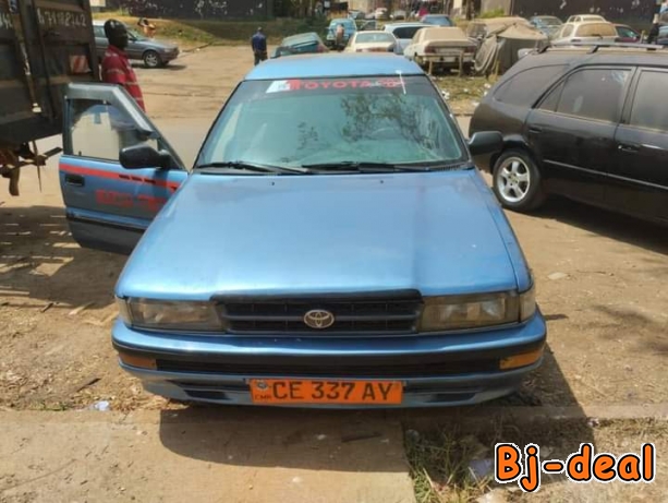 Main image of Toyota Tercel 95 Année 1995