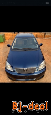 Main image of Toyota Corolla 115 occasion d'europe