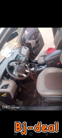 Main image of Hundai Tucson année 2011