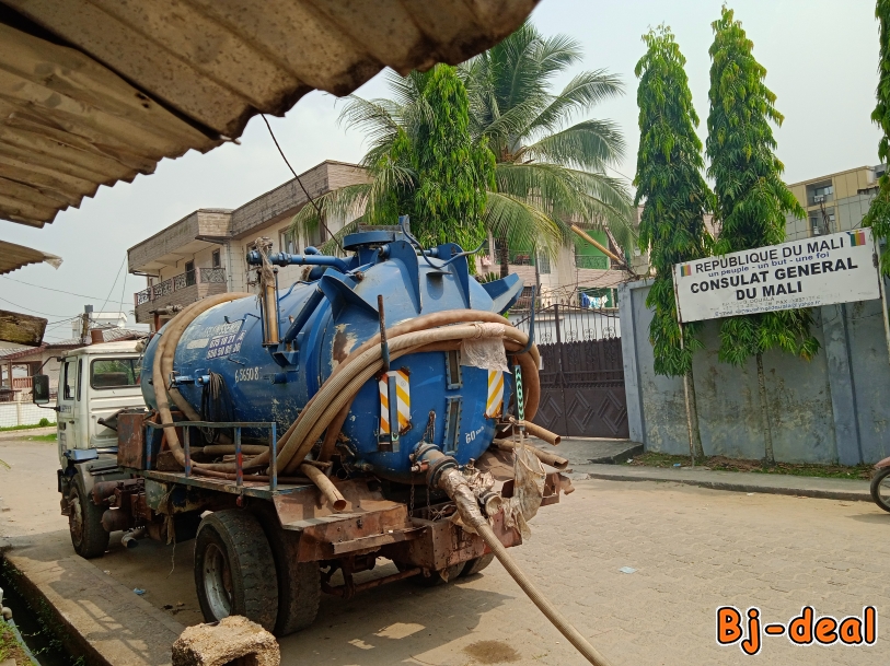 Main image of Services d'assainissement non collectif