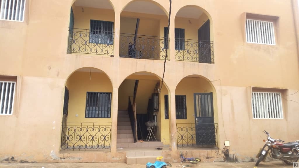 Main image of Appartement, staffé et spacieux , à  louer au quartier AWAE.