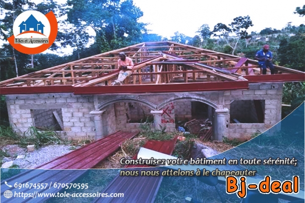 Main image of TOLES ET ACCESSOIRES DE CONSTRUCTION