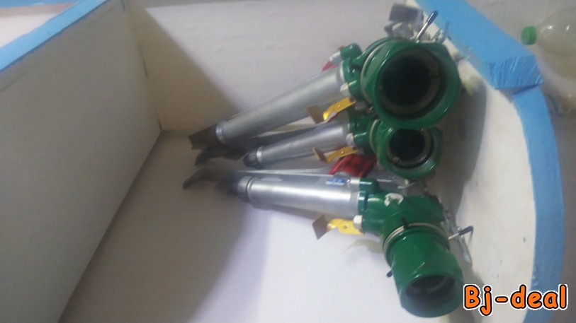 Main image of Pistolet d'arrosage par aspersion