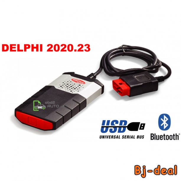 Image principale de Delphi Ds 150e multimarque