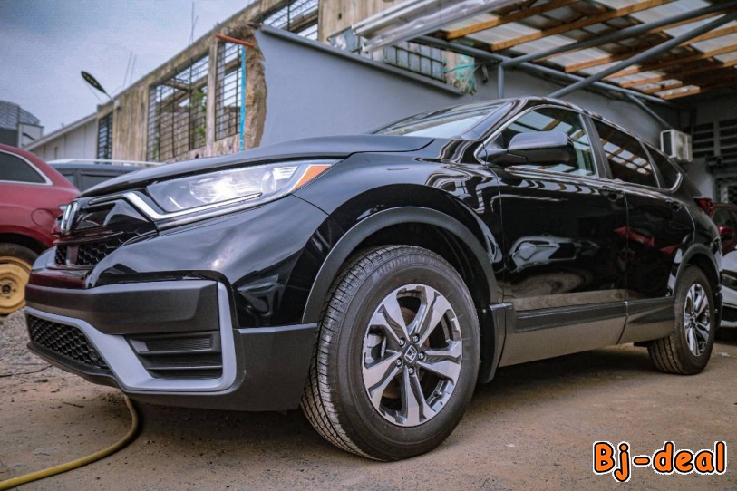 Main image of Vente d'une Honda CR-V 2021