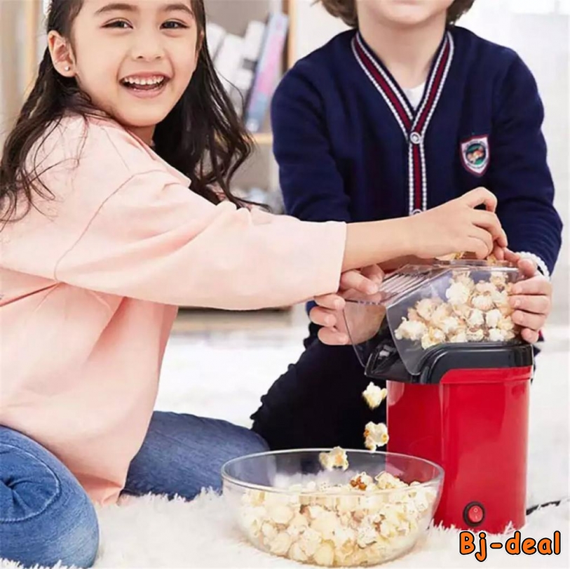 Image principale de Machine à popcorne électrique