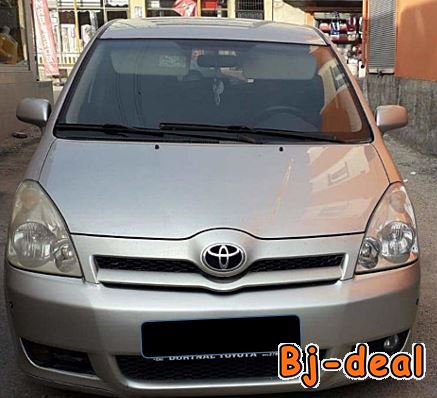 Main image of VENTE TOYOTA VERSO DIESEL CLIMATISEE