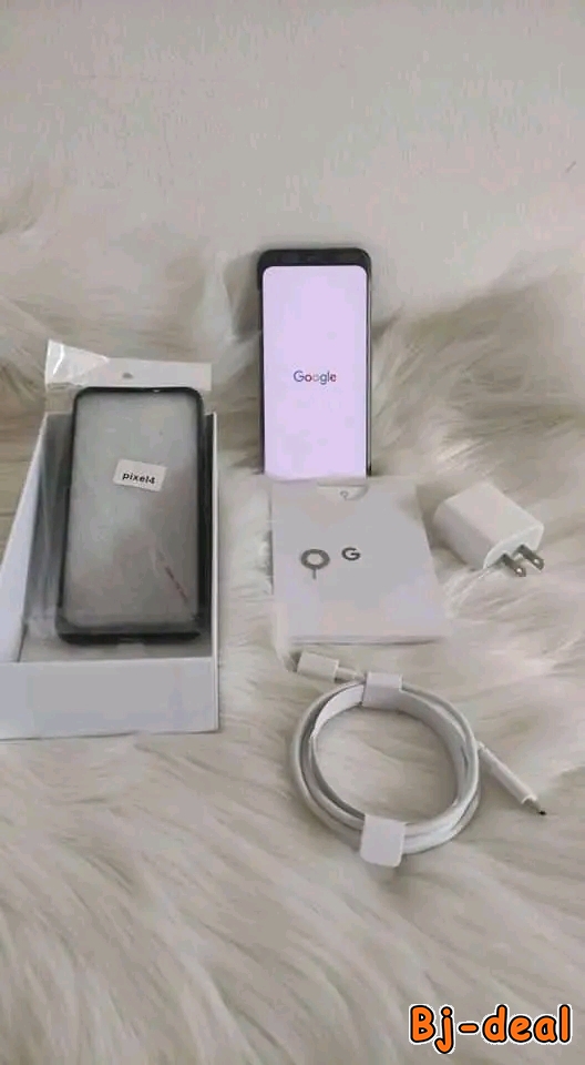 Main image of Google pixel4 neuf