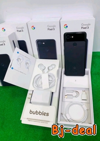 Main image of Google pixel3 neuf