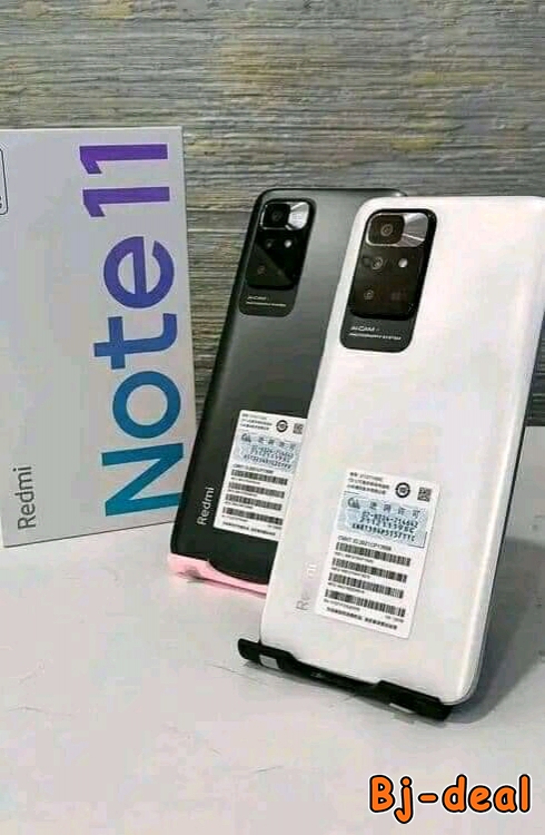 Main image of Redmi note 11 neuf