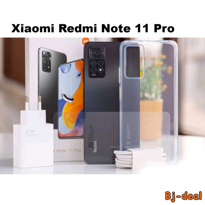 Main image of Redmi note 11E pro 5G