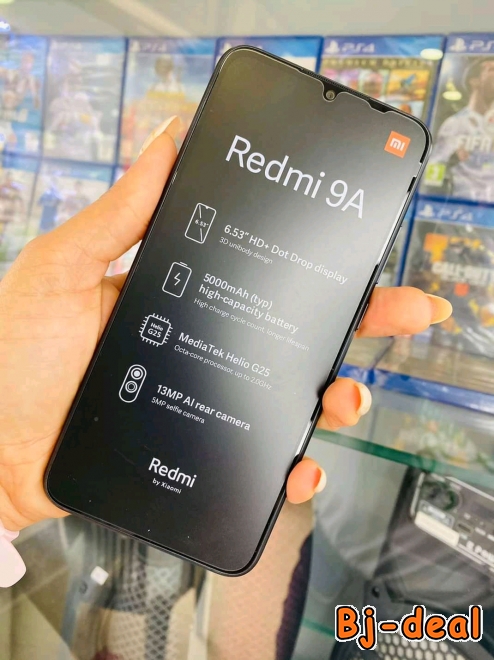 Main image of Redmi note 9a