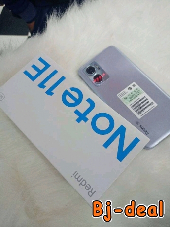 Main image of Redmi note 11E