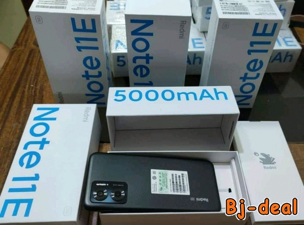 Main image of Redmi note 11E