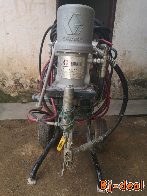 Image principale de DISPOSITIF POUR PROFESSIONNELS DE PEINTURE