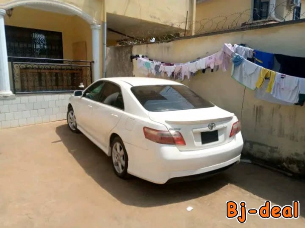 Main image of Vente Toyota camry 2010