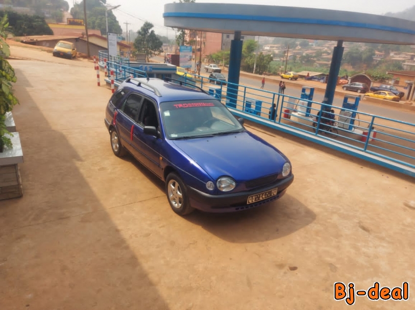 Main image of Toyota Corolla 110 long châssi année 2002