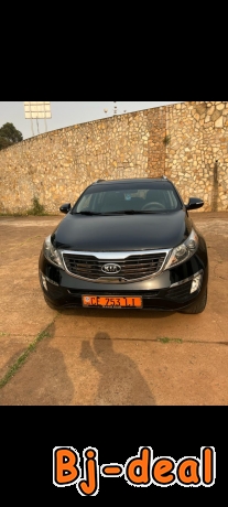 Main image of Kia Sportage année 2012