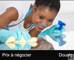 Main image of Placement de nounous, ménagères, blanchisseurs,qualifiés  Yaoundé