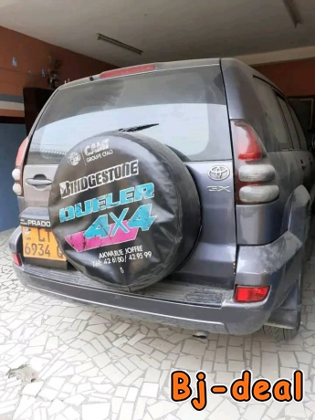 Main image of Toyota Prado Gx 2008