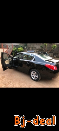 Main image of Voiture à vendre Peugeot 2012