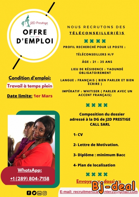 Main image of TELECONSEILLERES call center