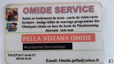 Image principale de Service professionnel bureautique et infographie