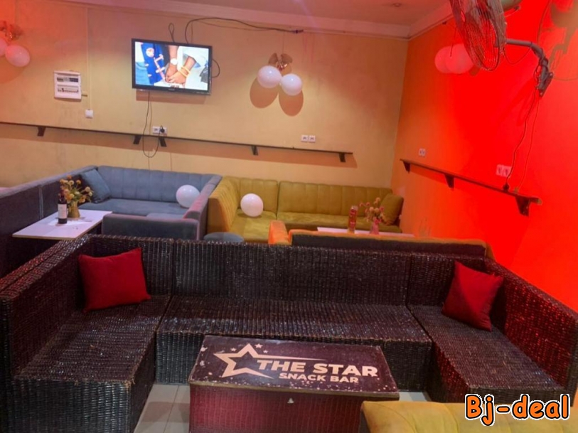 Image principale de Fond de commerce snack-bar-restaurant