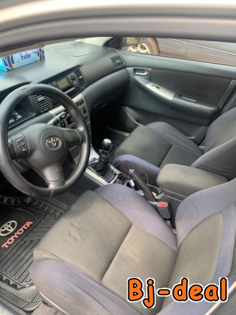 Main image of Toyota corolla  allex 2006