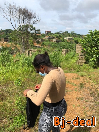 Image principale de Terrain titré à vendre