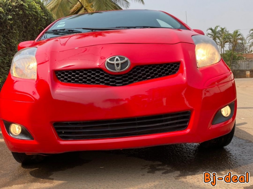 Main image of Vente toyota yaris