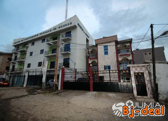 Main image of Appartement Meublé à louer Makepe