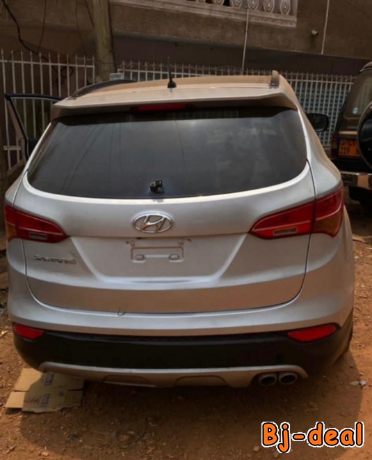 Main image of Vente huyndai santafe